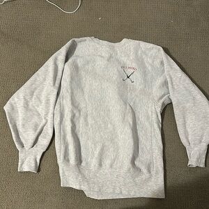 Field hockey USA crewneck